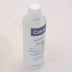 CATURE Pembersih Mulut Oral Care PRO Mouthwash Water 350ml no type Cature 