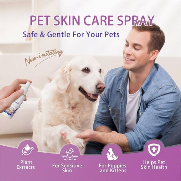 Pet Skin Care Spray 75ml