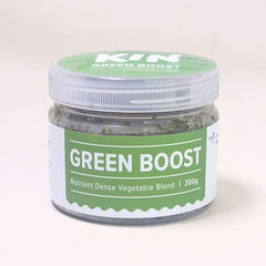 KINDOGFOOD Topper Green Boost 300g Pet Vitamin and Supplement Kin Dogfood 