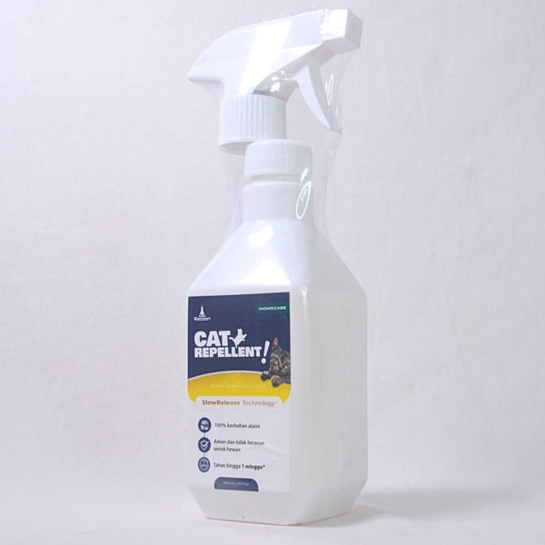 RACOON Anti Cakar Kucing Cat Repellent Spray 250ml no type Pet Republic Indonesia 