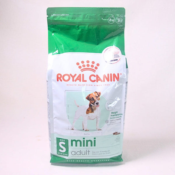 Health Nutrition Royal Canin Mini Adult 2kg ROYALCANIN Makanan