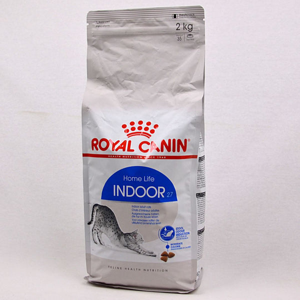 ROYALCANIN Makanan Kucing Feline Indoor 2kg