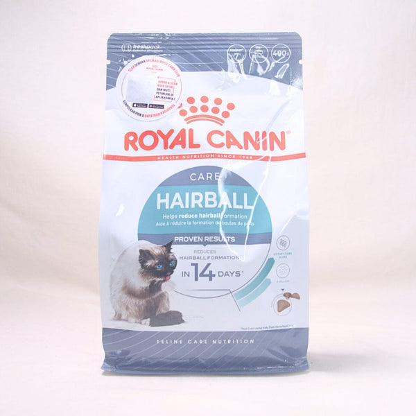 ROYALCANIN Makanan Kucing Hairball Care 400g– Pet Republic Indonesia - Main Image