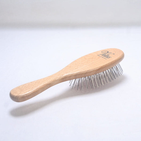 VELLUS Pin Brush Pocket Grooming Tools Vellus 