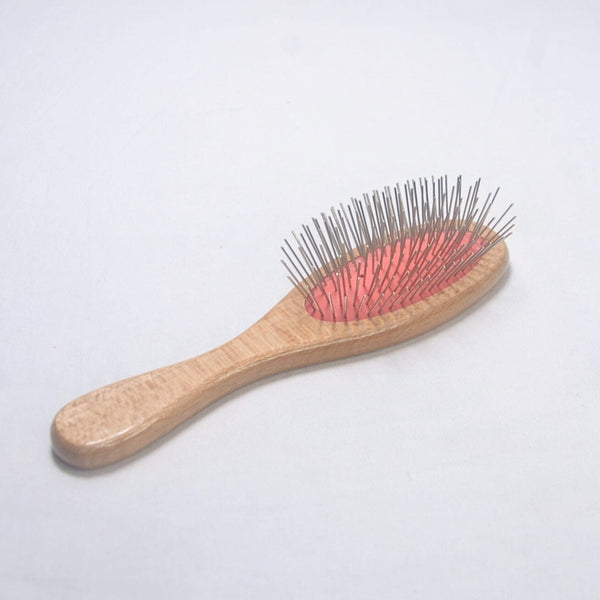 VELLUS Pin Brush Pocket Grooming Tools Vellus 