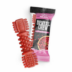 ABSOLUTE Holistic Dental Chew 1pcs Dog Dental Chew Absolute Cranberry 
