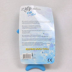 AFP Chill Out Floating Tpr Shark Dog Toy AFP 