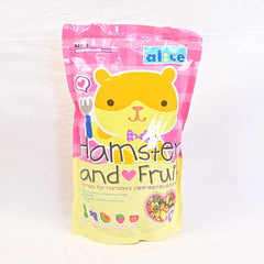 ALICE AE100 Hamster And Fruit Formula 1kg Small Animal Food Alice 