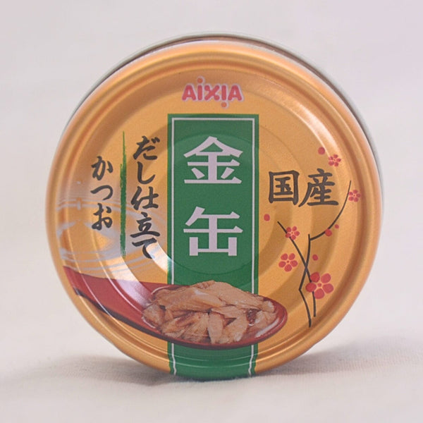 AXIA Cat Wet Food Kin Can Dashi Skipjack Tuna In Skipjack Sauce 70g Cat Food Wet Axia 