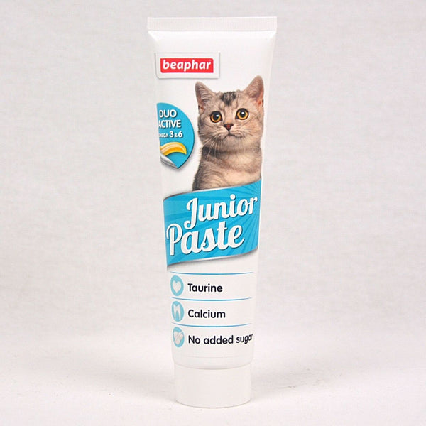 BEAPHAR Junior Paste for Cat 100g Grooming Pet Care Beaphar 