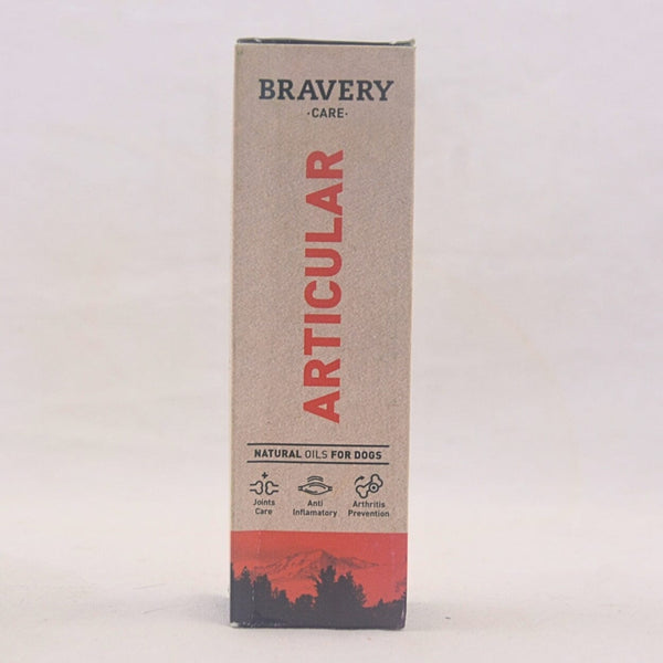BRAVERY Vitamin Persendian Anjing Care Oil Articular Pet Vitamin and Supplement Bravery 
