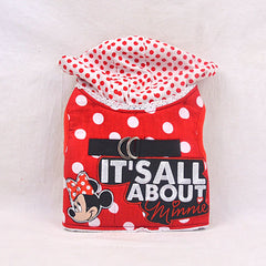 Disney MK07-0009 Harness Minnie Red White Dot Pet Fashion Disney 