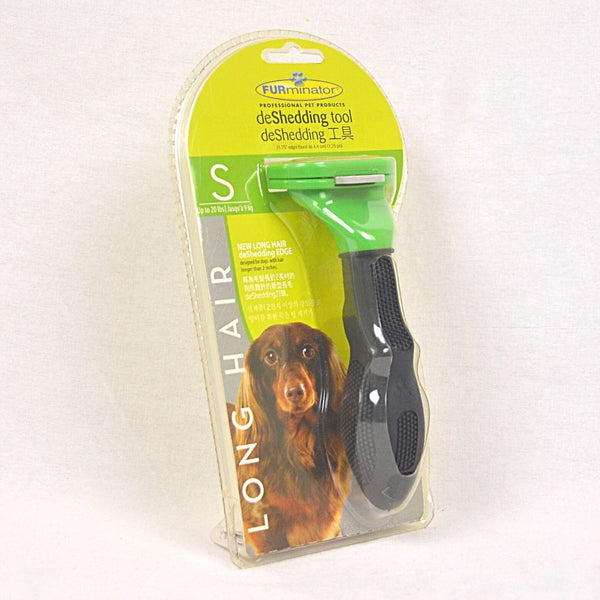 Furminator deShedding Tool for Toy Dogs - Long Hair