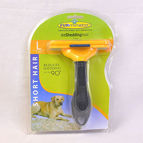 FURMINATOR Dog Comb Short Hair Grooming Tools Furminator Large 