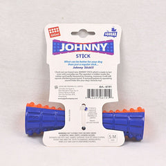 GIGWI GIGWI Small Johnny Stick Squeaker Solid and Transparant Dog Toy Gigwi 