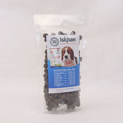 ISKHAN Dog Food 8 Sensitive Salmon And Potato Sample 100g Dog Food Dry ISKHAN 