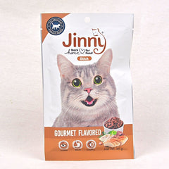 JERHIGH Jinny Gourmet Cat Stick 35gr Cat Snack Jerhigh 