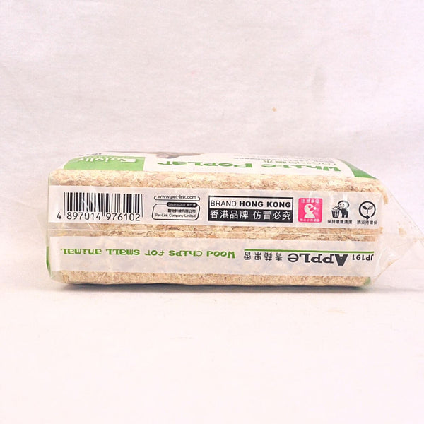 JOLLY JP191 Serbuk Kayu White Poplar Wood Chips Apple 500g Small Animal Sanitasi Jolly 