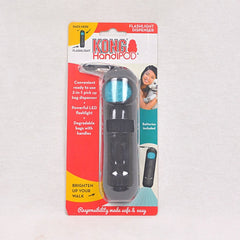 KONG Handipod 2in1 Flashlight Dispenser Dog Sanitation Kong 