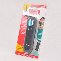 KONG Handipod 2in1 Flashlight Dispenser Dog Sanitation Kong 