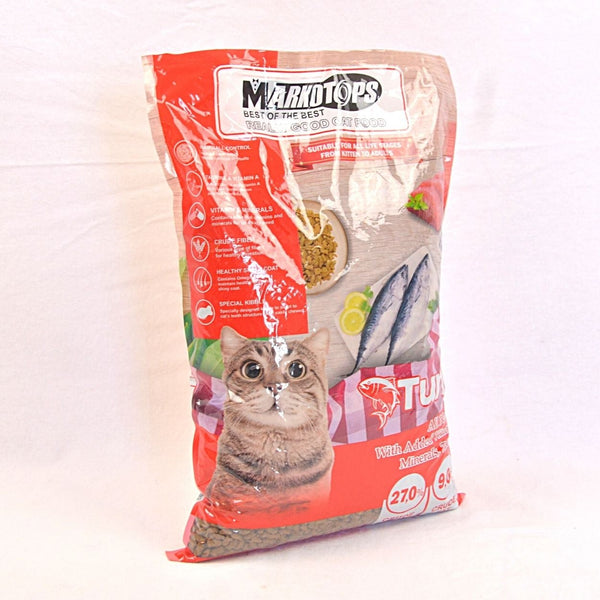 MARKOTOPS Dry Cat Food Tuna 1kg Pet Republic Indonesia 