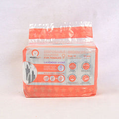 MISOKOANDCO Disposable Diapers Lavender Female Dogs 12pcs Sanitation MISOKO&CO 