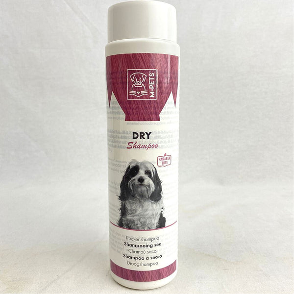 MPETS Dog Dry Shampoo Powder 200ml Grooming Shampoo and Conditioner MPets 
