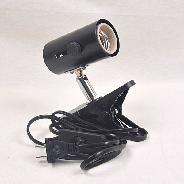NOMOY Pet Reptile NJ-20 Short Lamp Holder Reptile Heating & Lighting Nomoy Pet Reptile 