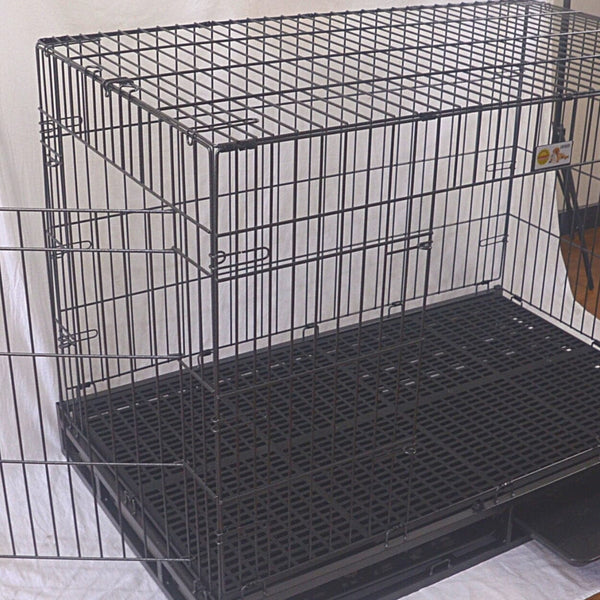 OCTAGON Cage D213PB Plastic Board 122x75x99xm - Main Image