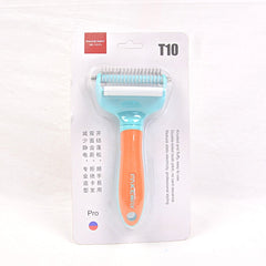 PAKEWAY Tomcat T10 Remove Double Functional Comb Grooming Tools Pakeway 