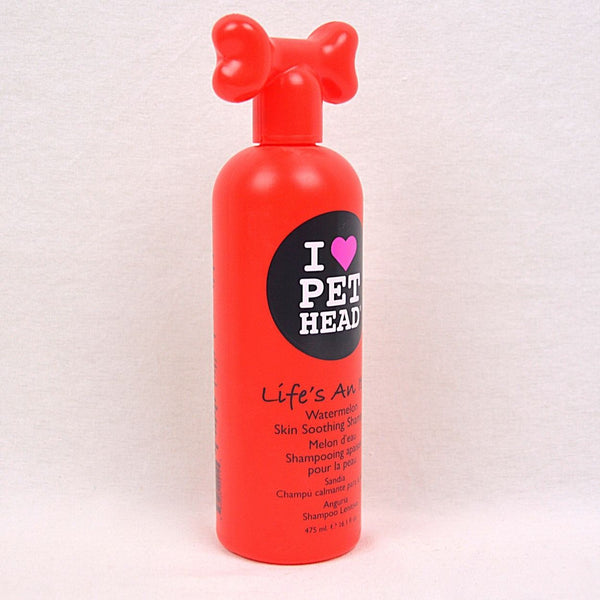 PETHEAD Life's An Itch Skin Soothing 475ml