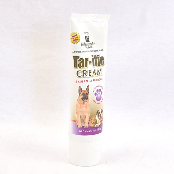 PPP Tar-ific Skin Cream 113g Grooming Pet Care Pet Professional Products 