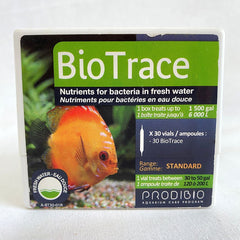 PRODIBIO BIOTrace 1pcs Fish Vitamin Prodibio 