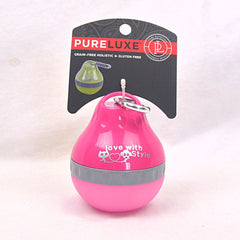 PURELUXE Travel Waterer S Pet Drinking Pure Luxe Pink 