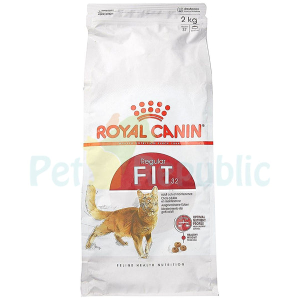ROYAL CANIN Feline Fit 2kg - Pet Republic Jakarta