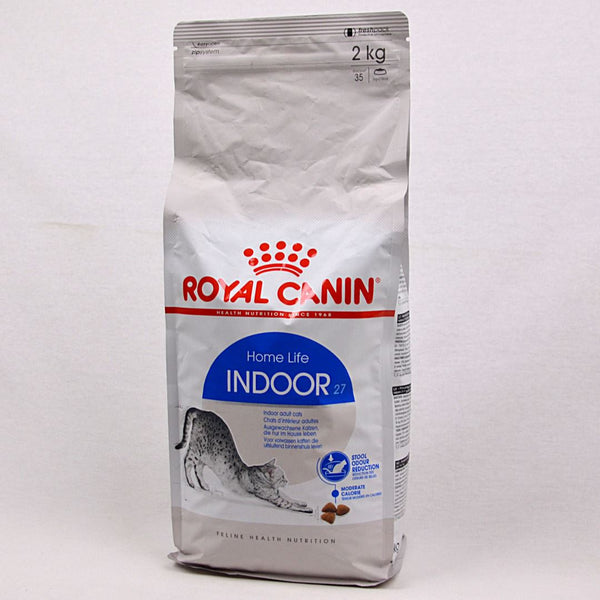 ROYAL CANIN Feline Indoor 2kg Cat Dry Food Royal Canin 