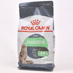 ROYALCANIN Cat Digestive Care 400g Cat Dry Food Royal Canin 