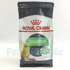 ROYALCANIN FCN Digestive Care 400g - Pet Republic Jakarta