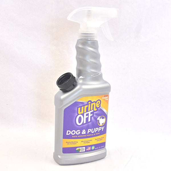 URINEOFF Stain Cleaner Dog Puppy 500ml Pet Training Urine Off 