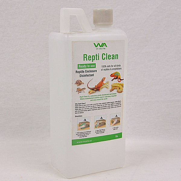 VIVARIA Repticlean Disinfectant Spray Reptile Supplies Vivaria 
