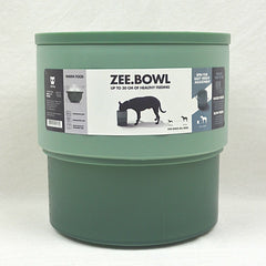 ZEEDOG Adjustable Bowl Pet Bowl Zee Dog Patrol 