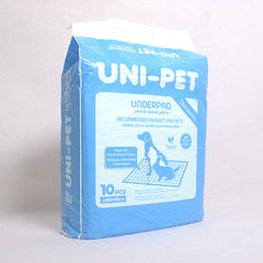 UNIPET Alas Kandang Underpad 60x45cm 10pcs