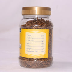 WORMTAIL Ulat Hongkong Kering Dried Mealworm 50gr