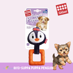 GIGWI 8013 Mainan Anjing Suppa Puppa Penguin XSmall