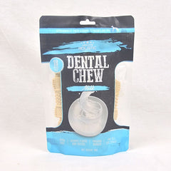 ABSOLUTE Holistic Snack Anjing Dental Chew Milk 160g Dog Dental Snack Tidak ada merek 