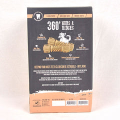 ABSOLUTE Holistic Snack Anjing Dental Chew Milk Tea 25gr 1pcs Dog Dental Snack Tidak ada merek 