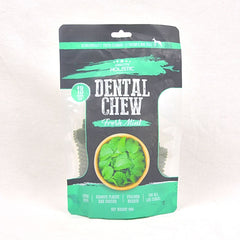 ABSOLUTE Holistic Snack Anjing Dental Chew Mint 160g Dog Dental Snack Absolute Holistic 