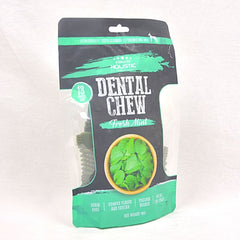 ABSOLUTE Holistic Snack Anjing Dental Chew Mint 160g Dog Dental Snack Absolute Holistic 