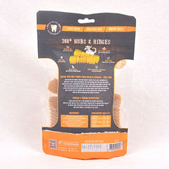 ABSOLUTE Holistic Snack Anjing Dental Chew Peanut Butter 160g Dog Dental Snack Tidak ada merek 