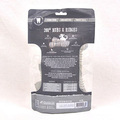 ABSOLUTE Snack Anjing Holistic Dental Chew Charcoal 160g no type Tidak ada merek 